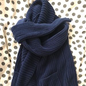 J. Crew thick cotton-knit cardigan. EUC.